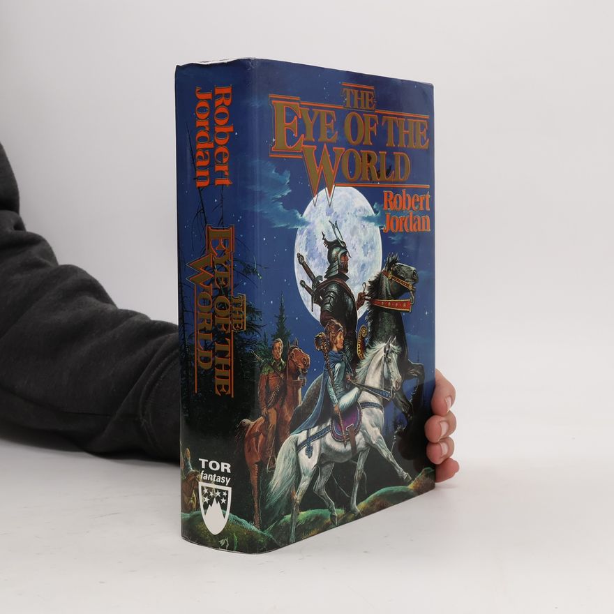 Robert Jordan The Eye of the World