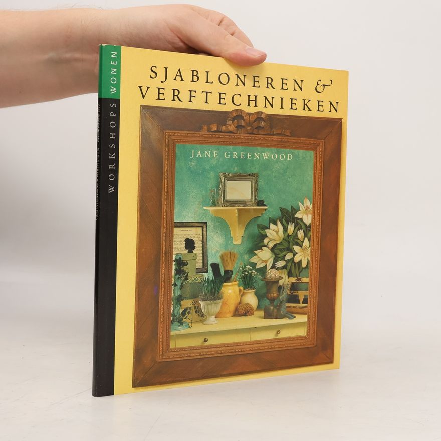 John Dummer Sjabloneren & verftechnieken