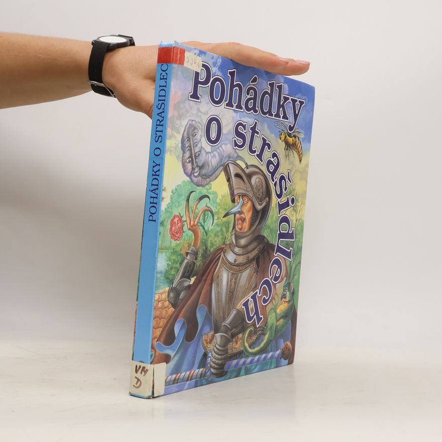 Martina Drijverová Pohádky o strašidlech