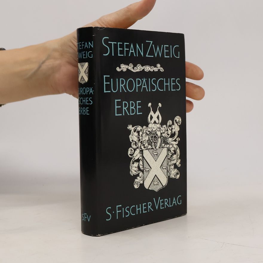 Stefan Zweig Europäisches Erbe