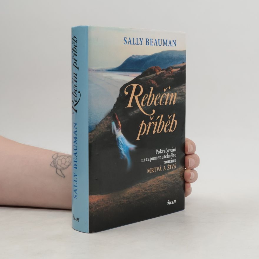 Sally Beauman Rebečin příběh