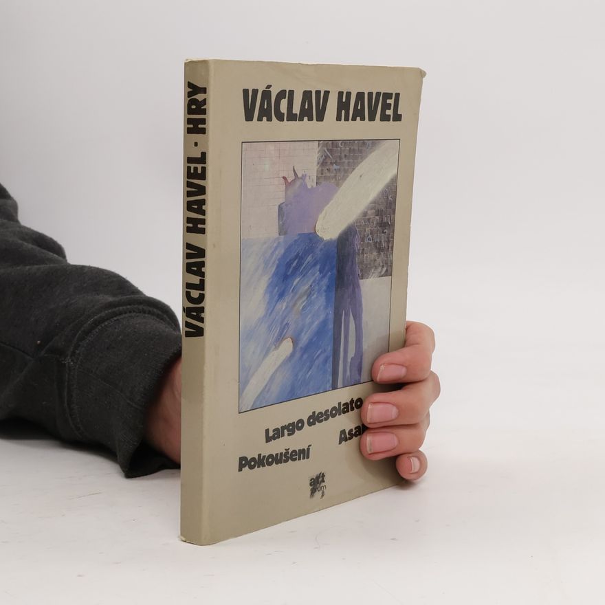 Václav Havel Hry