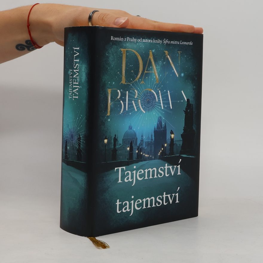 Dan Brown Tajemství všech tajemství