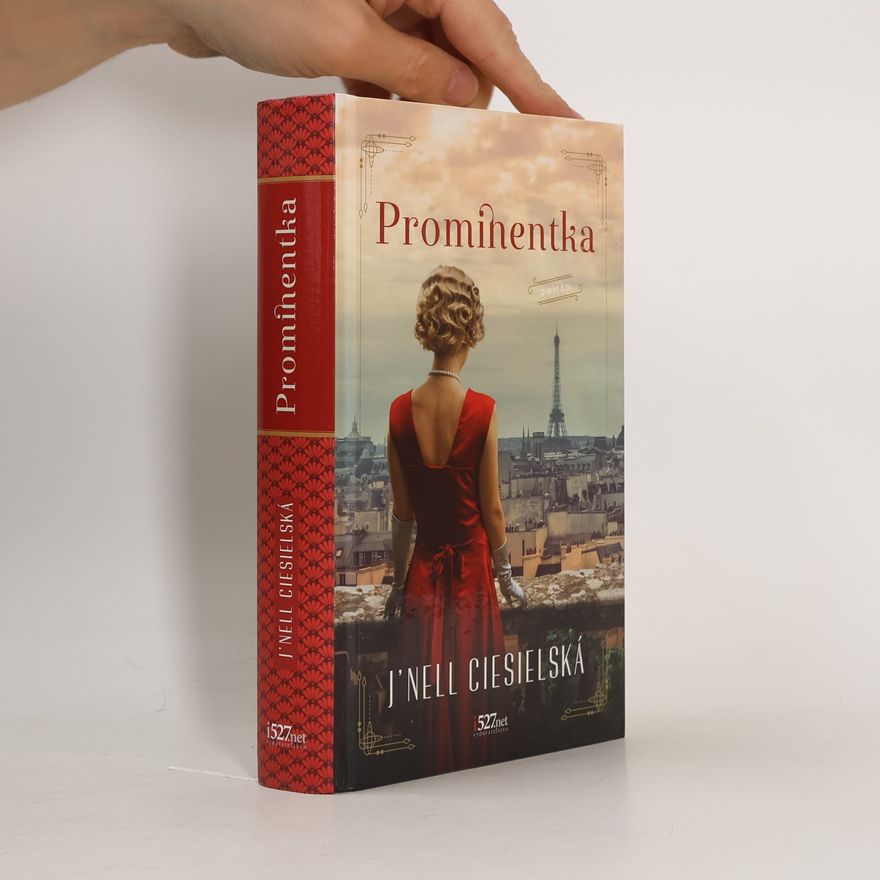 J. nell Ciesielská Prominentka