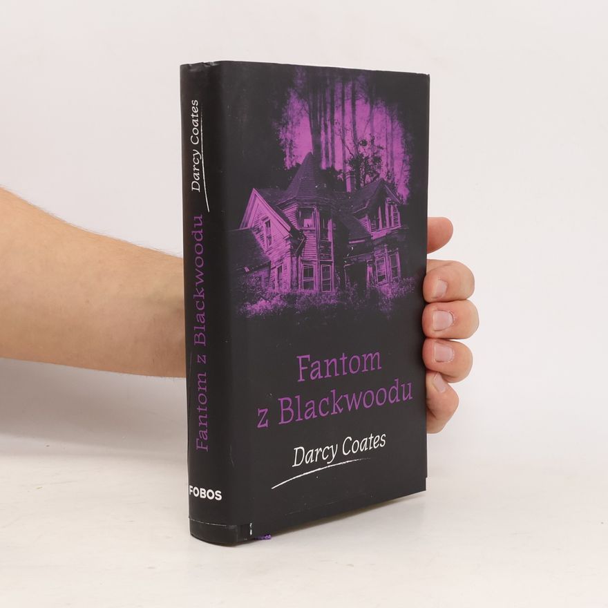 Darcy Coates Fantom z Blackwoodu