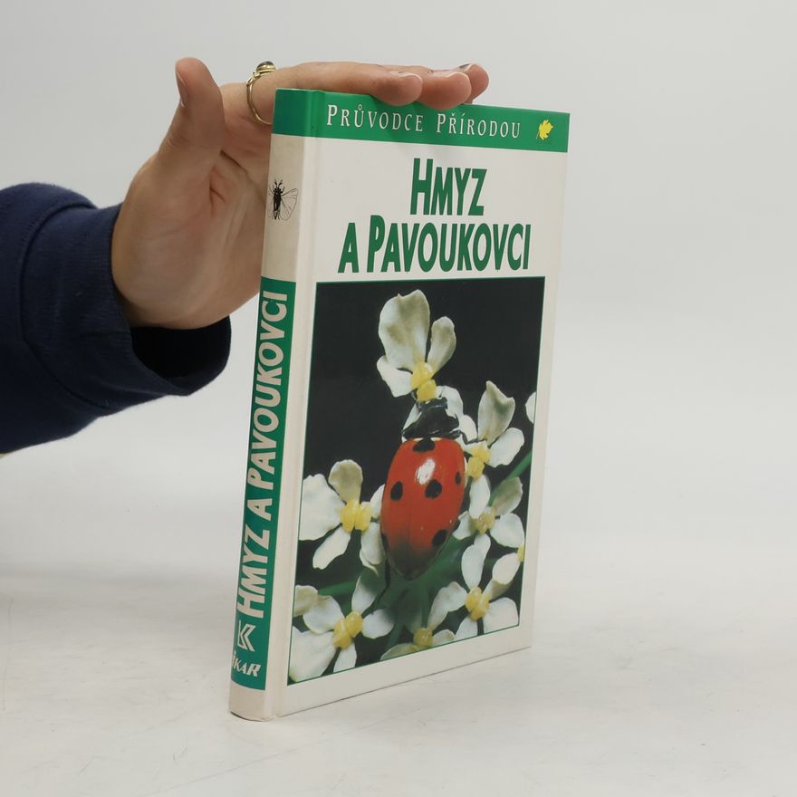 Helgard Reichholf Riehm Hmyz a pavoukovci