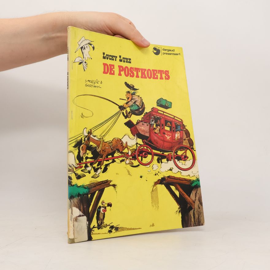 Ido Esman Lucky Luke