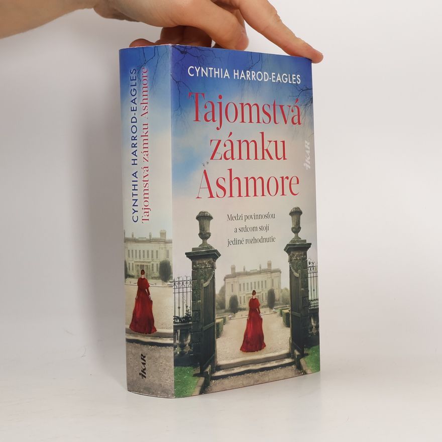 Cynthia Harrod-Eagles Tajomstvá zámku Ashmore