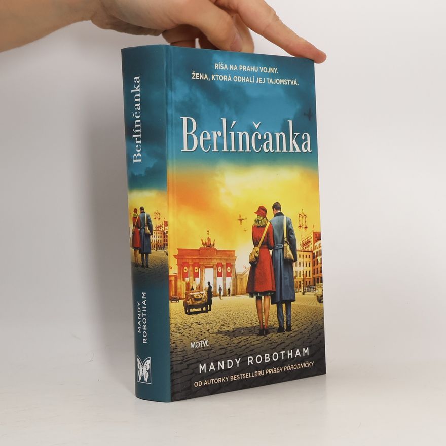 Mandy Robotham Berlínčanka