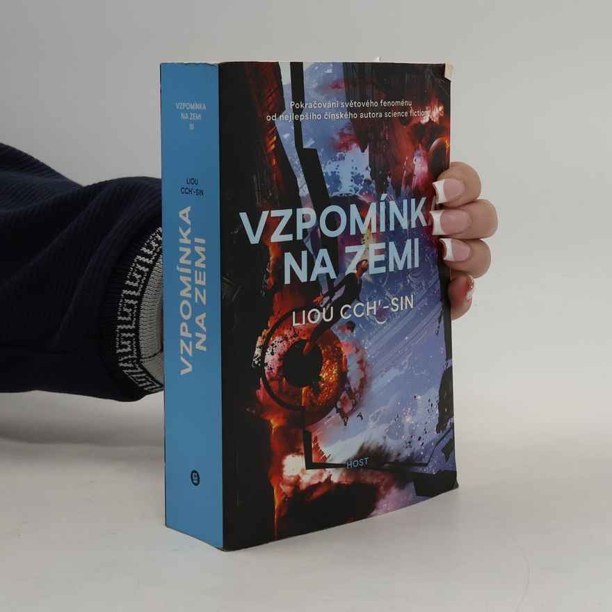 Cixin Liu Vzpomínka na Zemi