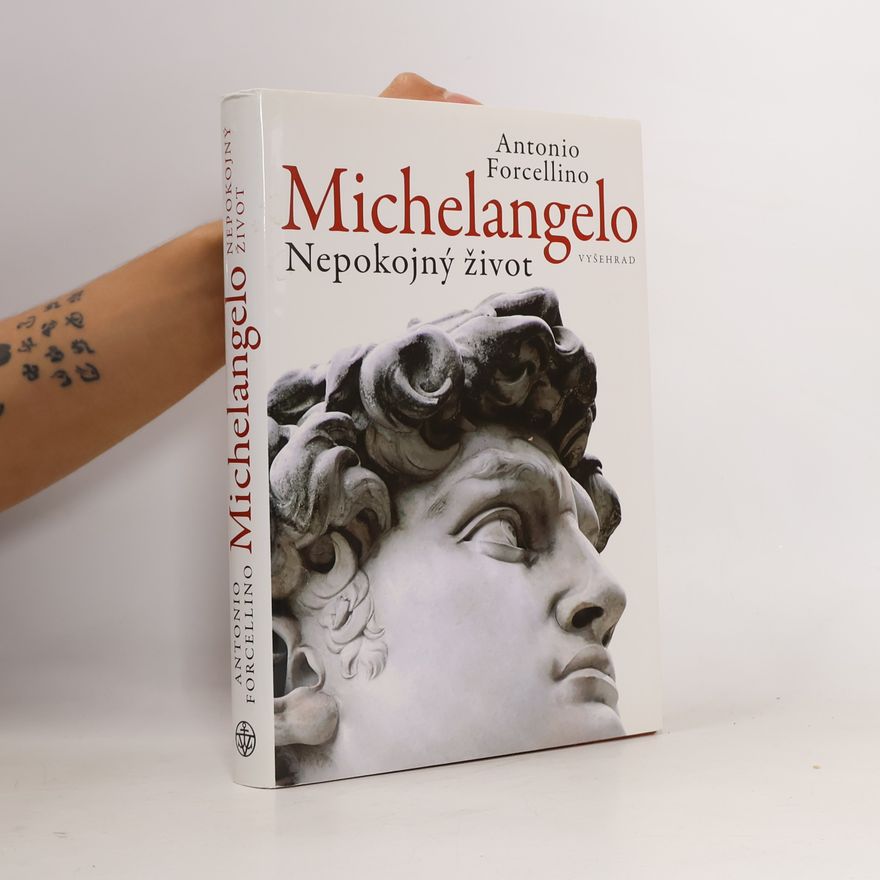 Antonio Forcellino Michelangelo: Nepokojný život