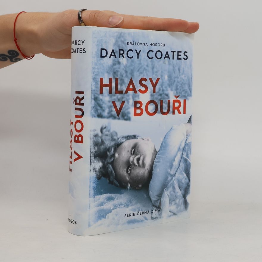 Darcy Coates Hlasy v bouři
