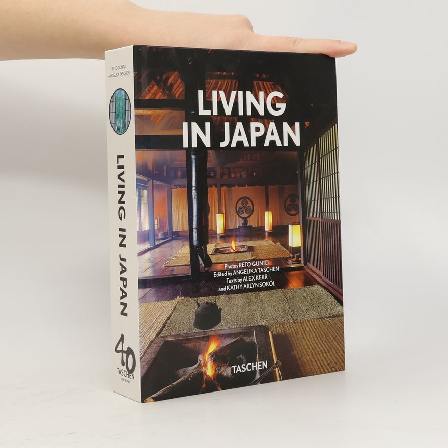 Reto Guntli Living in Japan