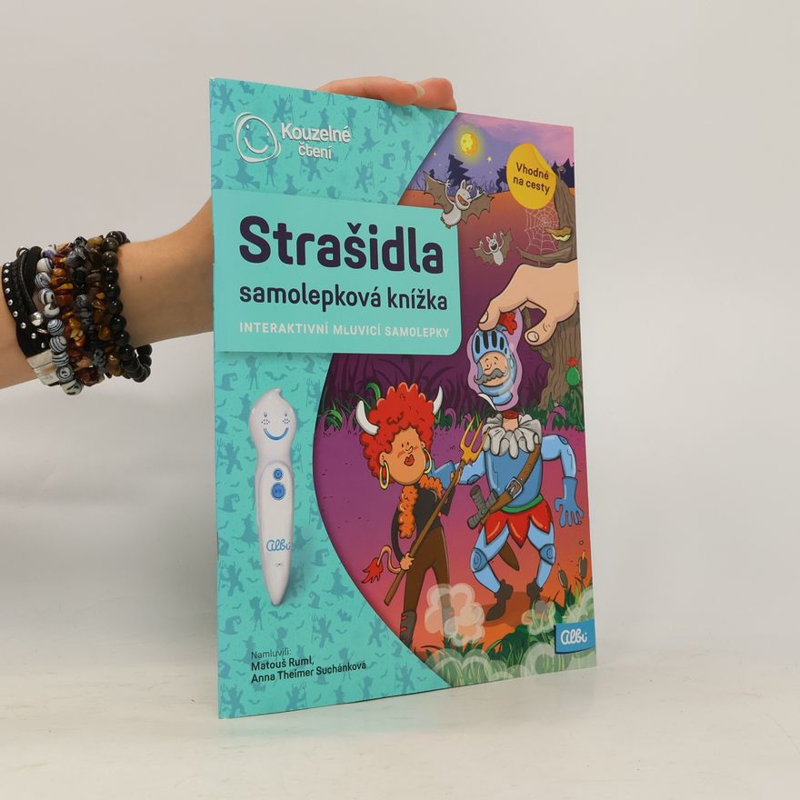 Lucie Krystlíková Strašidla