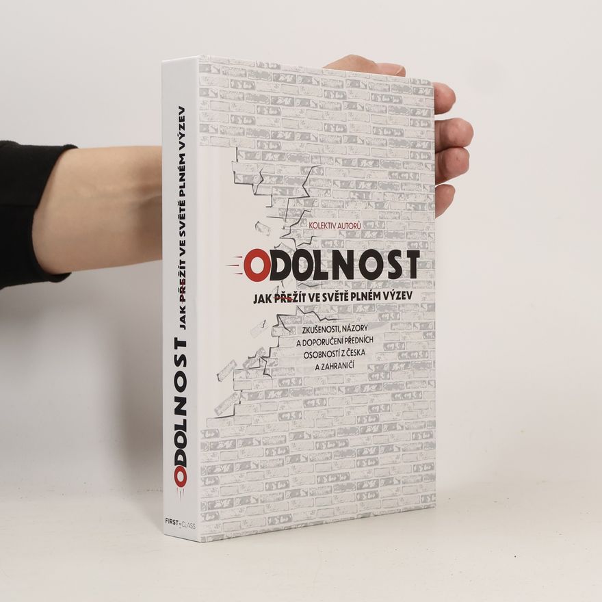 Collectif d'auteurs Odolnost