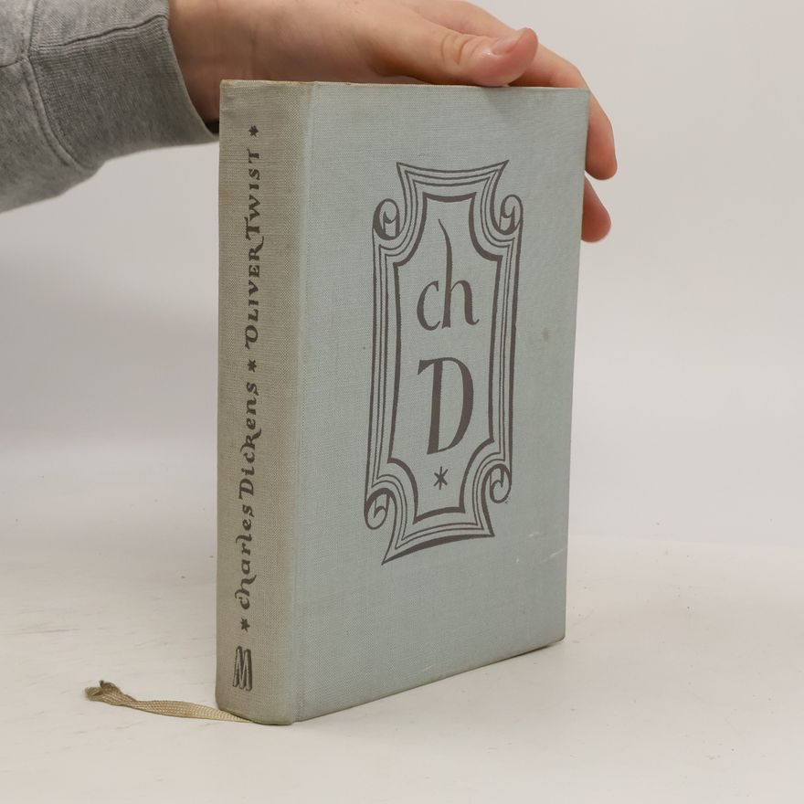 Charles Dickens Oliver Twist
