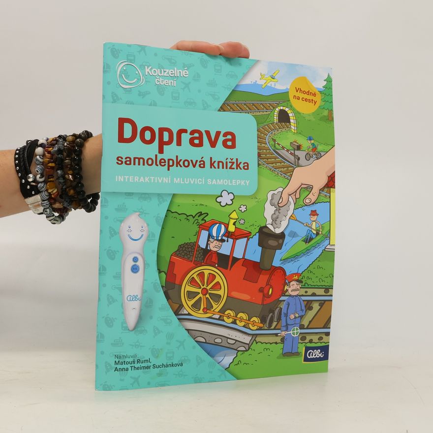 Anna Theimer Suchánková Doprava