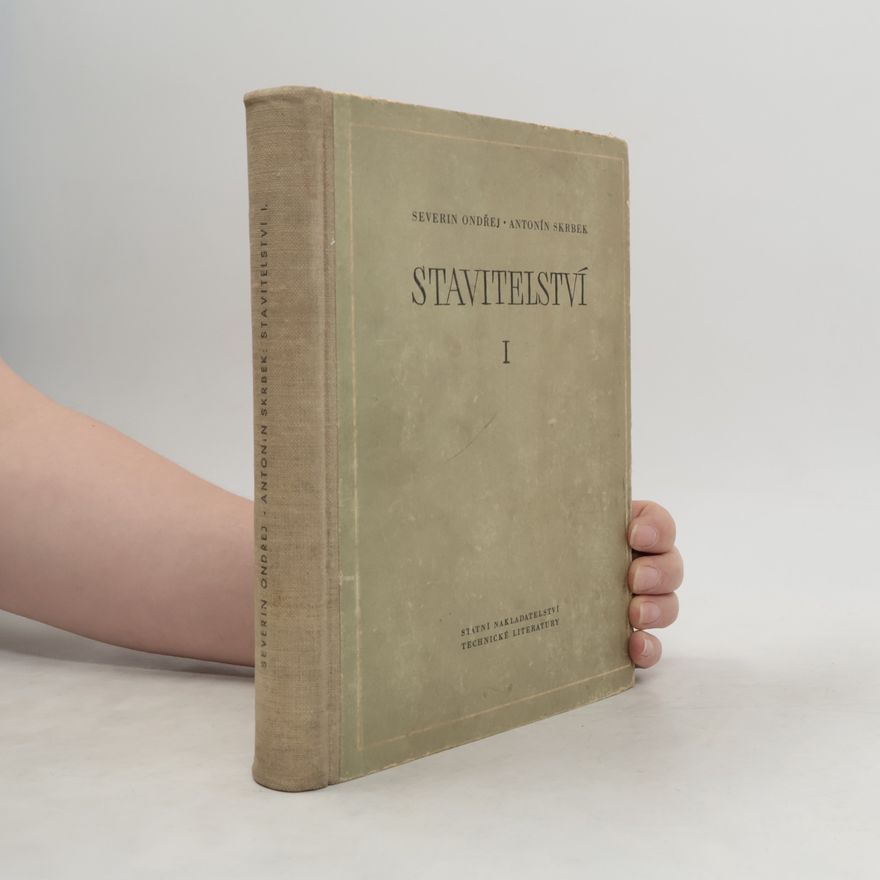 Various authors Stavitelství I