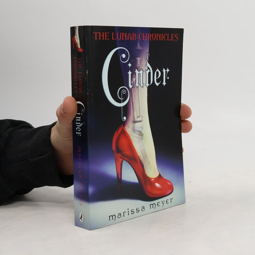 Marissa Meyer Cinder