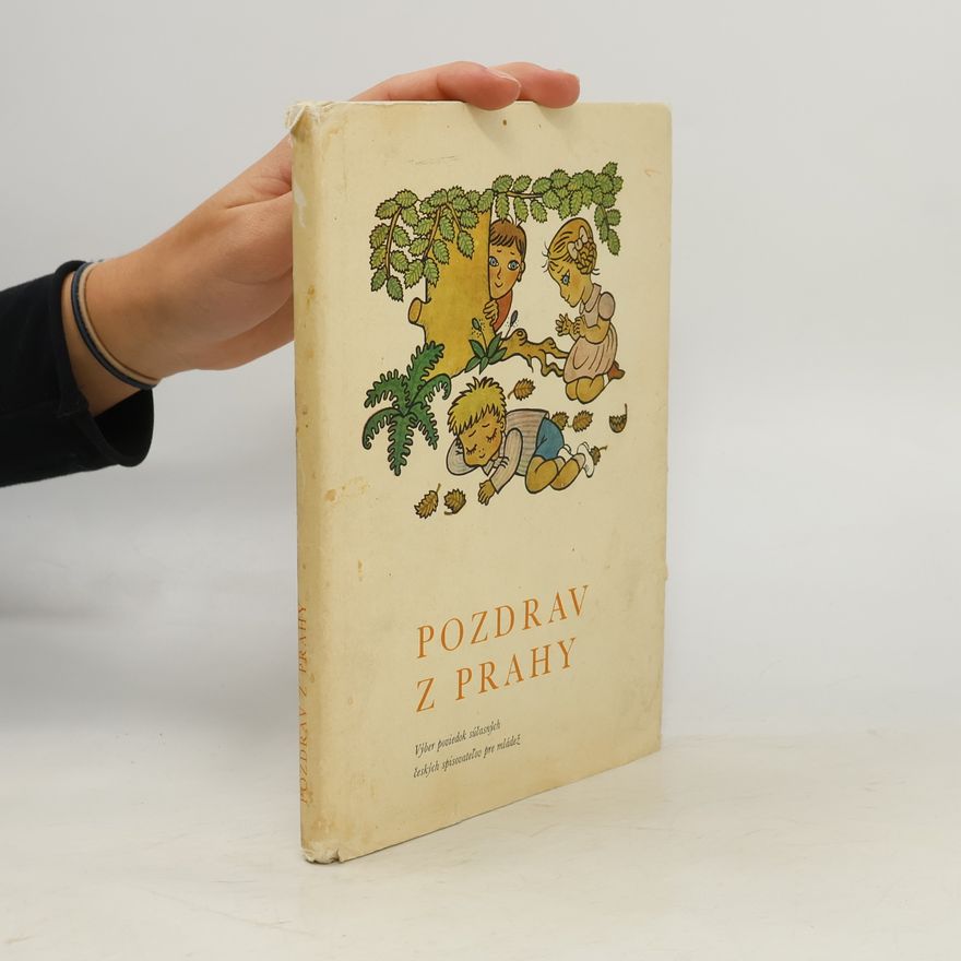Autorenkollektiv Pozdrav z Prahy