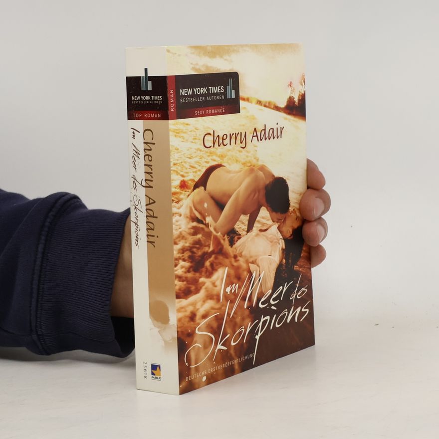 Cherry Adair Im Meer des Skorpions