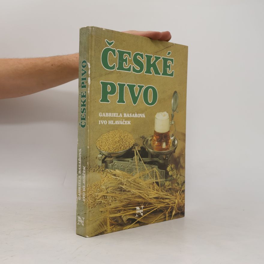 Gabriela Basařová České pivo