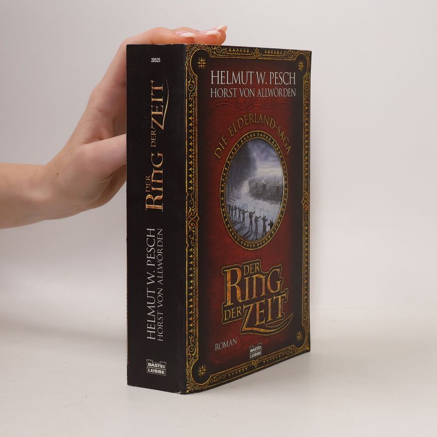 Horst von Allwörden Der Ring der Zeit