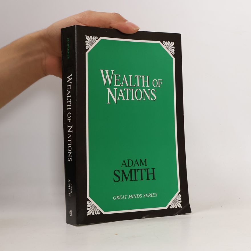 Adam Smith Wealth of Nations