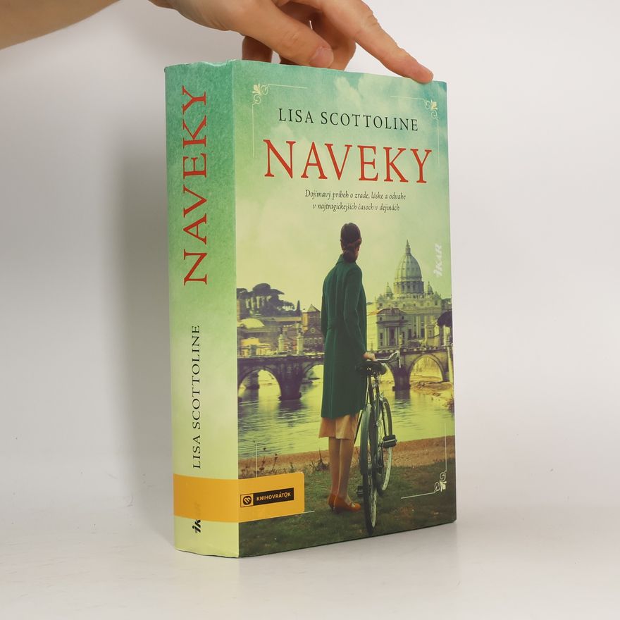 Lisa Scottoline Naveky