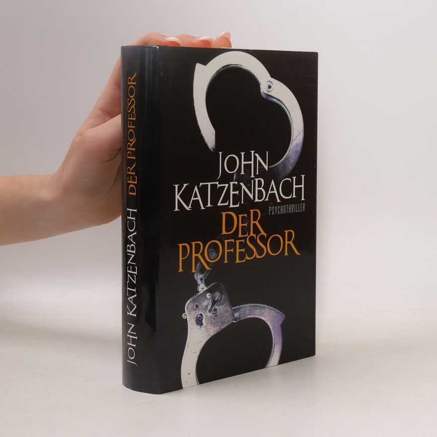 John Katzenbach Der Professor