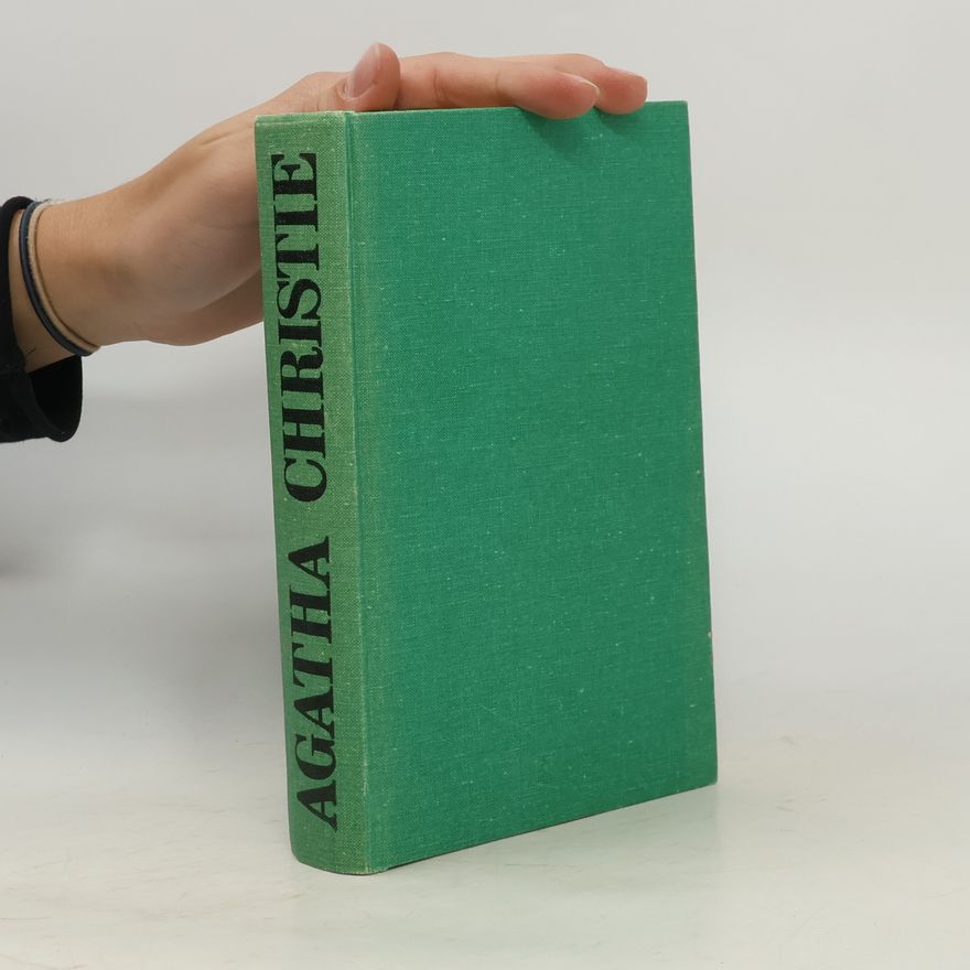 Agatha Christie Zlo pod slnkom / Po pohrebe / Mačka medzi holubmi.