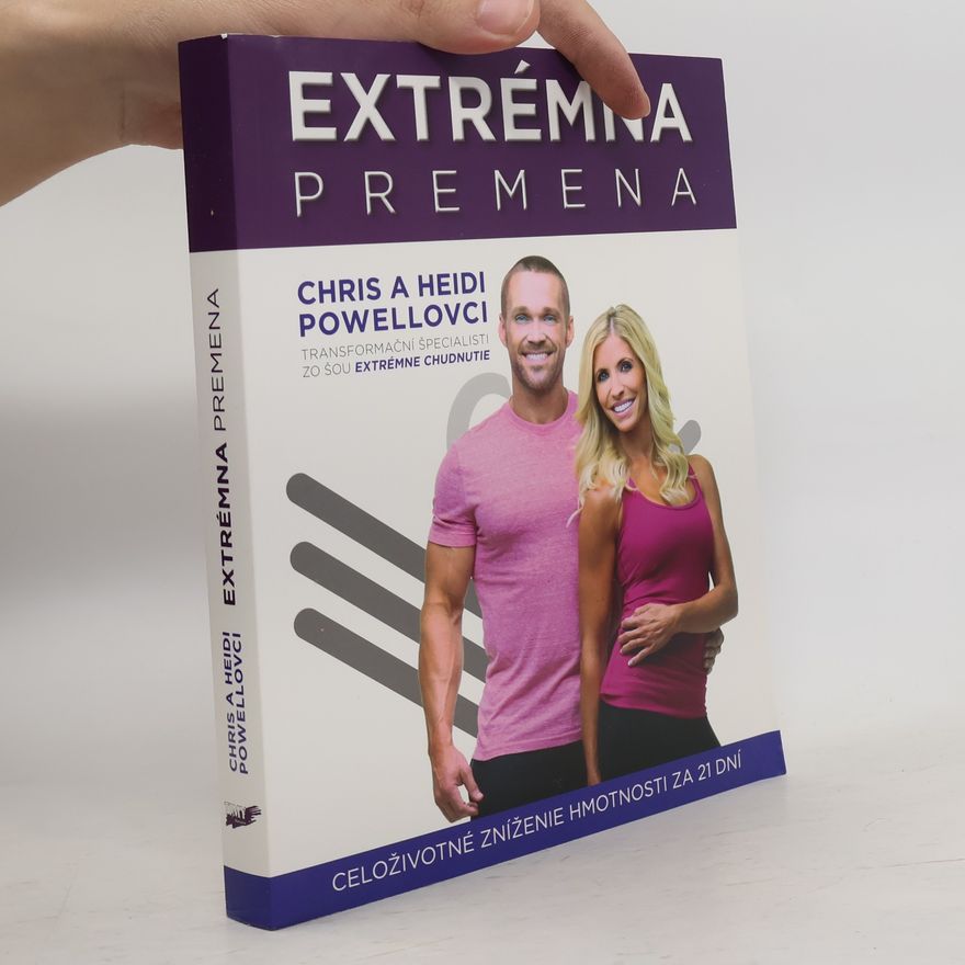 Heidi Powell Extrémna premena