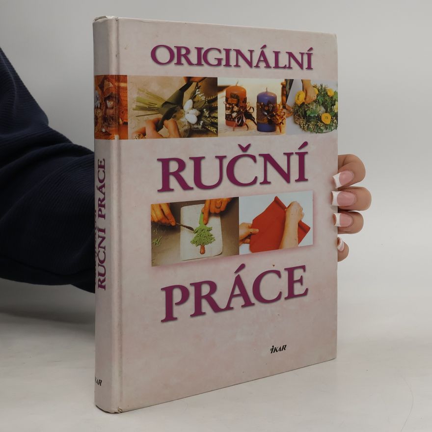 Renzo Zanoni Originální ruční práce