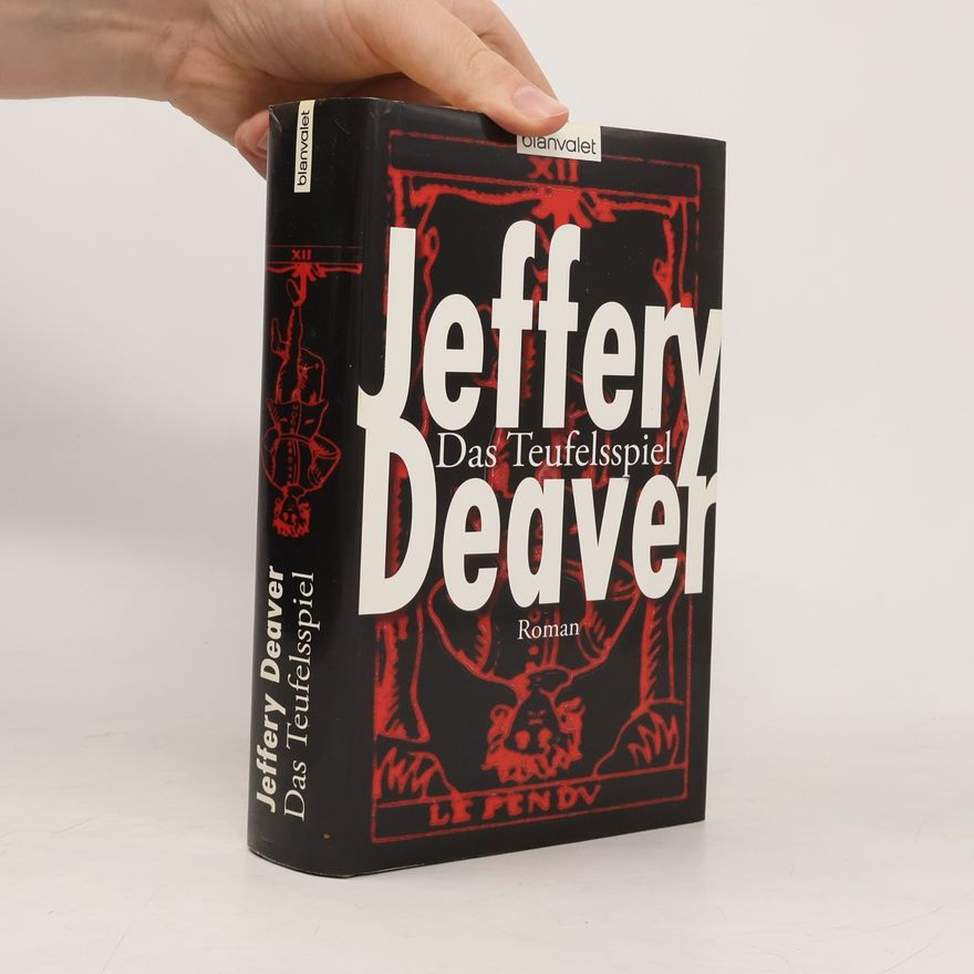 Jeffery Deaver Das Teufelsspiel