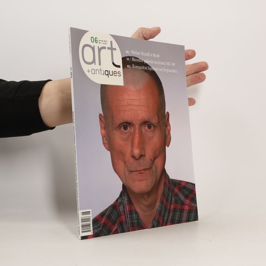 Various authors Art +antiques 6/2015
