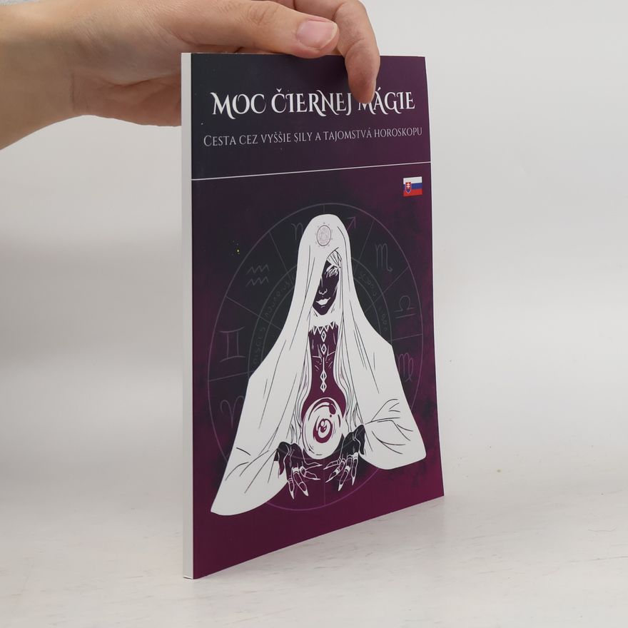Various authors Moc čiernej magie