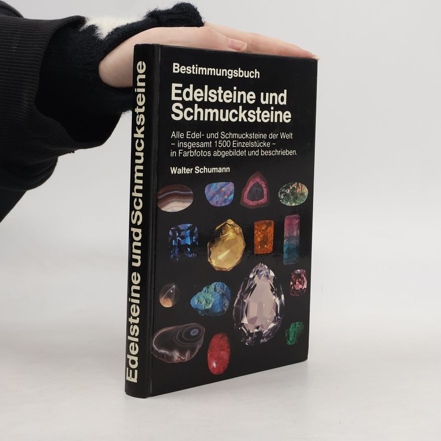 Walter Schumann Edelsteine und Schmucksteine