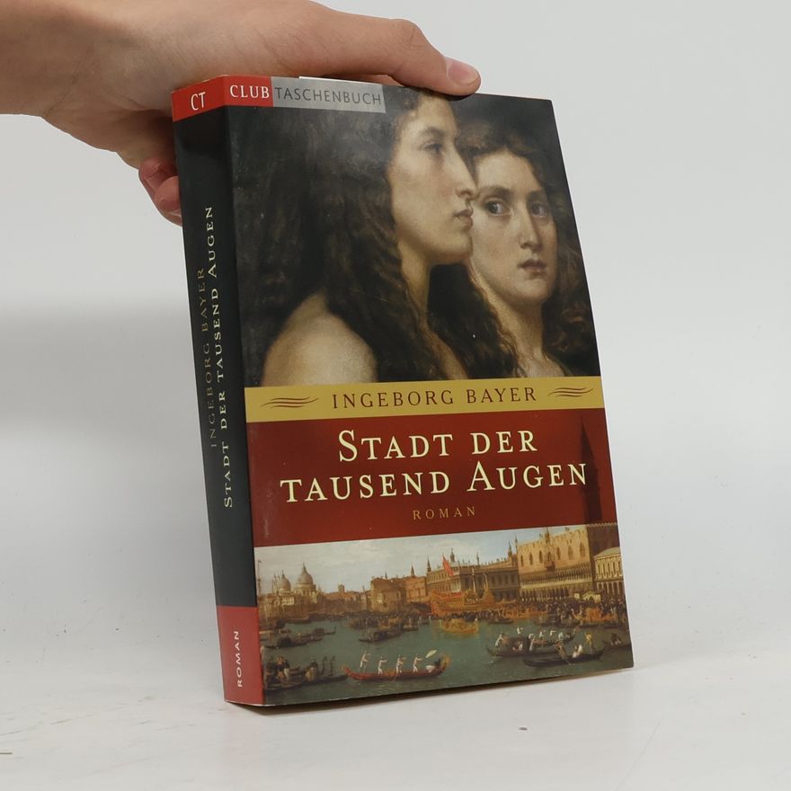 Ingeborg Bayer Stadt der Tausend Augen
