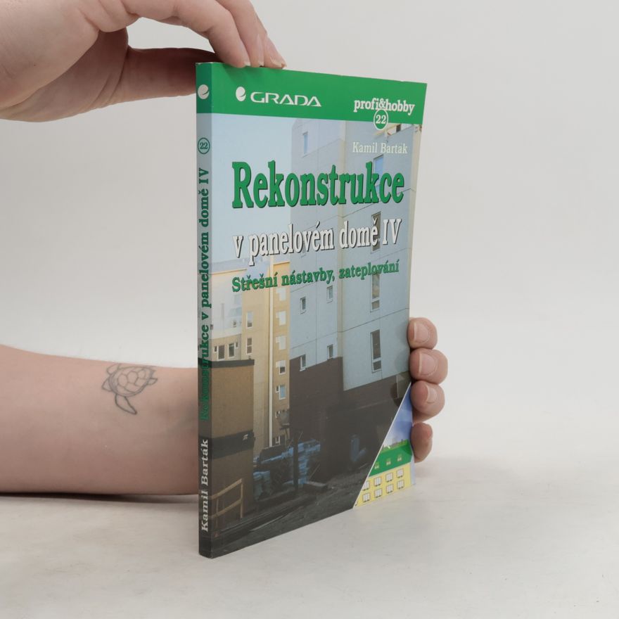Kamil Barták Rekonstrukce v panelovém domě IV