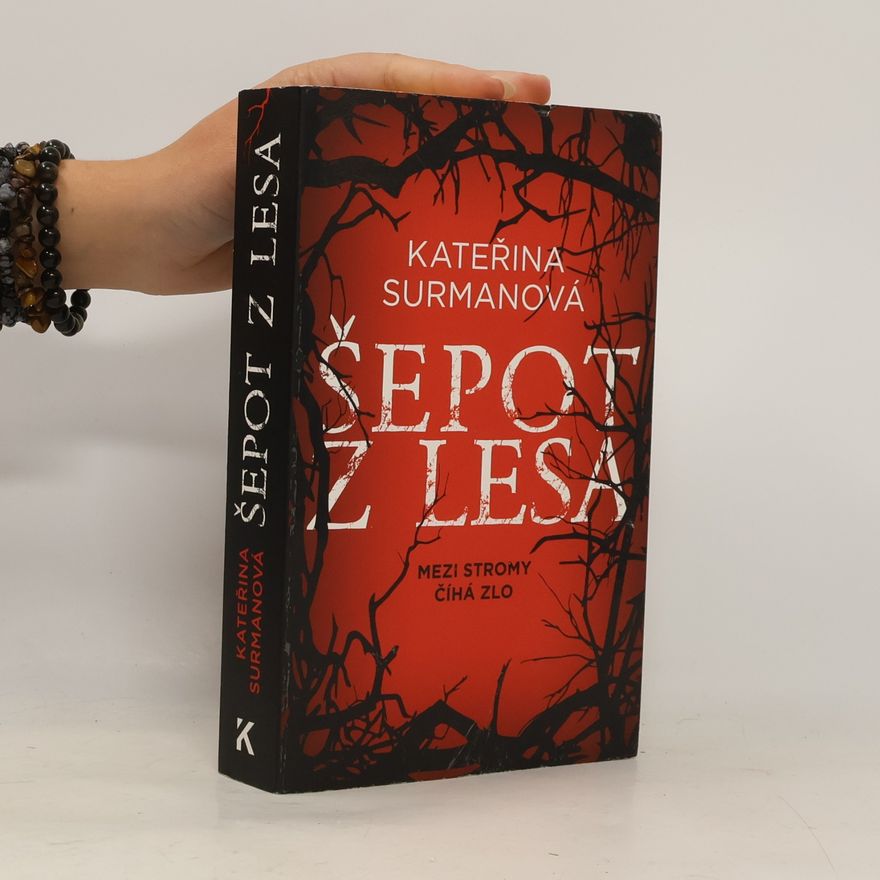 Kateřina Surmanová Šepot z lesa