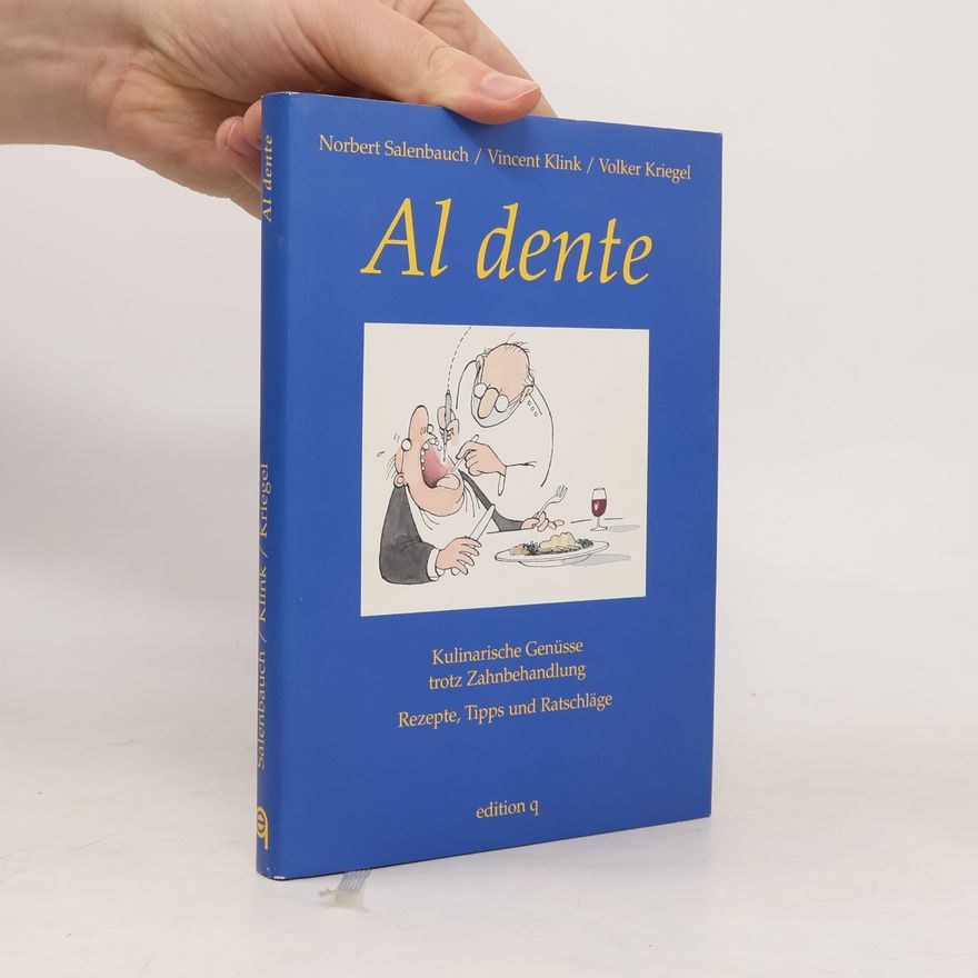 Norbert Salenbauch Al dente