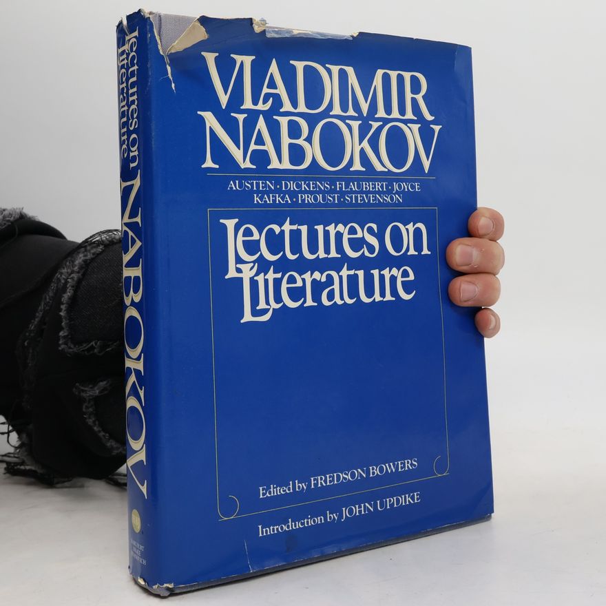 Fredson Bowers Lectures on Literature