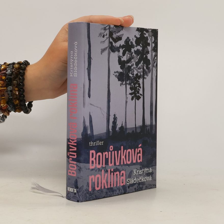 Kristýna Sládečková Borůvková roklina