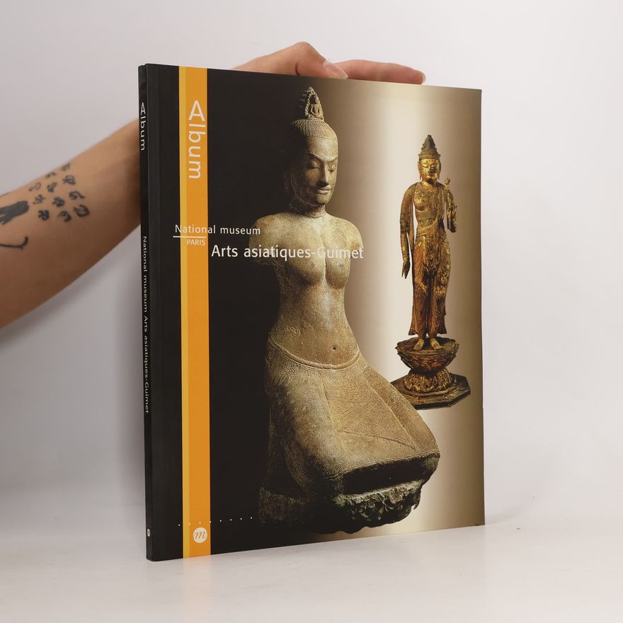 Autorenkollektiv Album: National Museum Arts asiatiques-Guimet, Paris