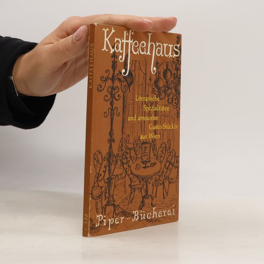 Autorenkollektiv Kaffehaus