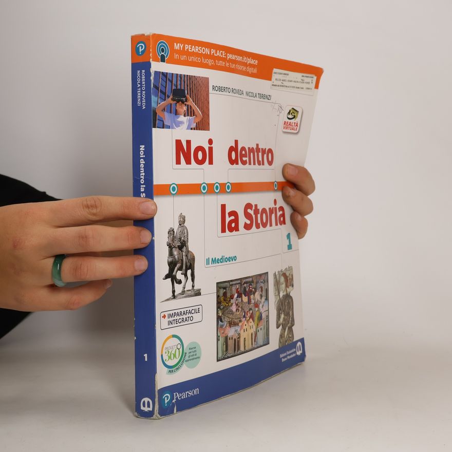 Nicola Terenzi Noi dentro la Storia 1: Il Medioevo