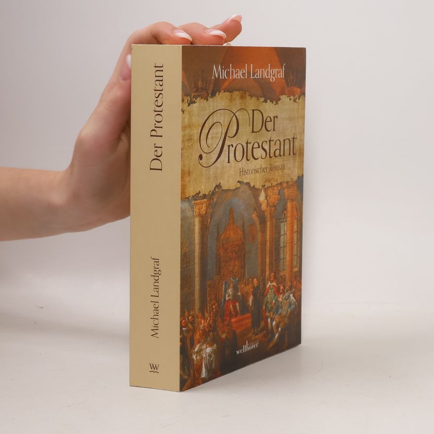 Michael Landgraf Der Protestant