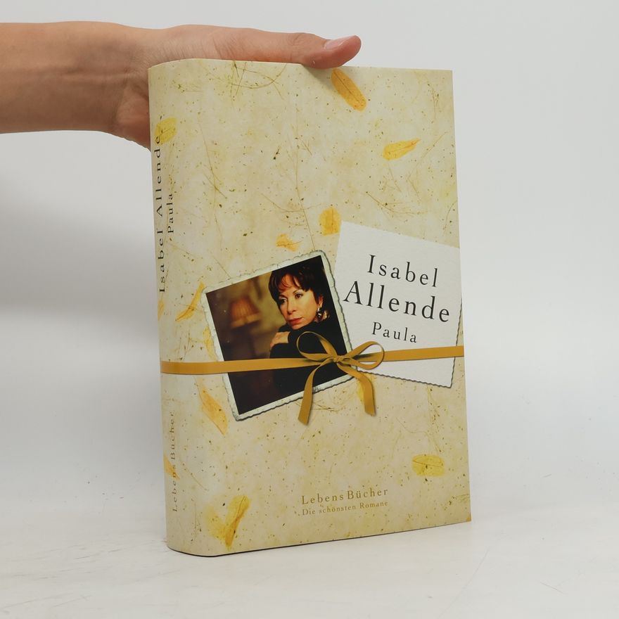 Isabel Allende Paula