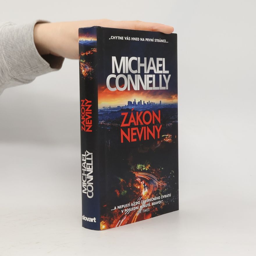 Michael Connelly Zákon neviny
