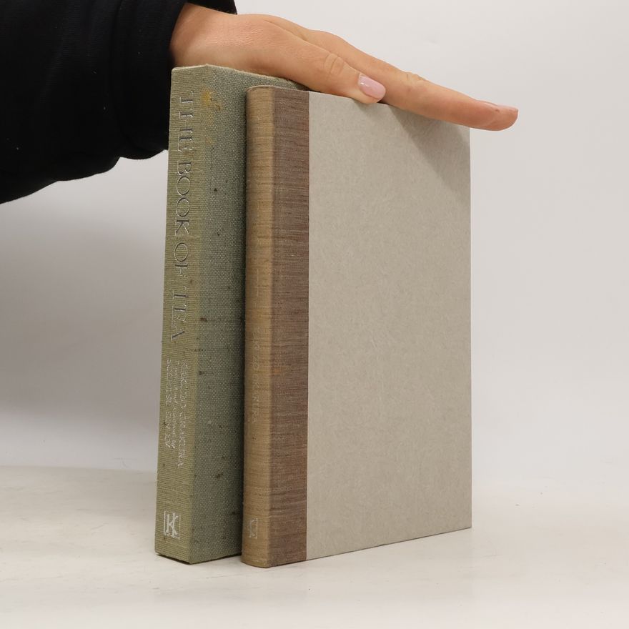 Okakura Kakuzō The Book of Tea